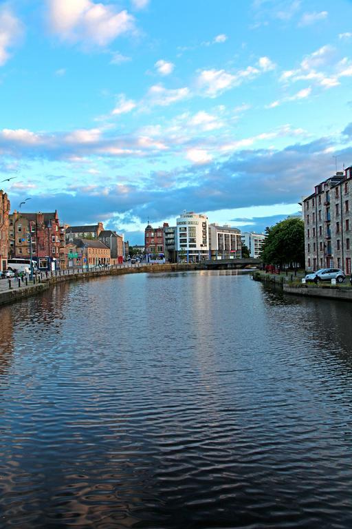 The Ice House Apartment Edinburgh Phòng bức ảnh