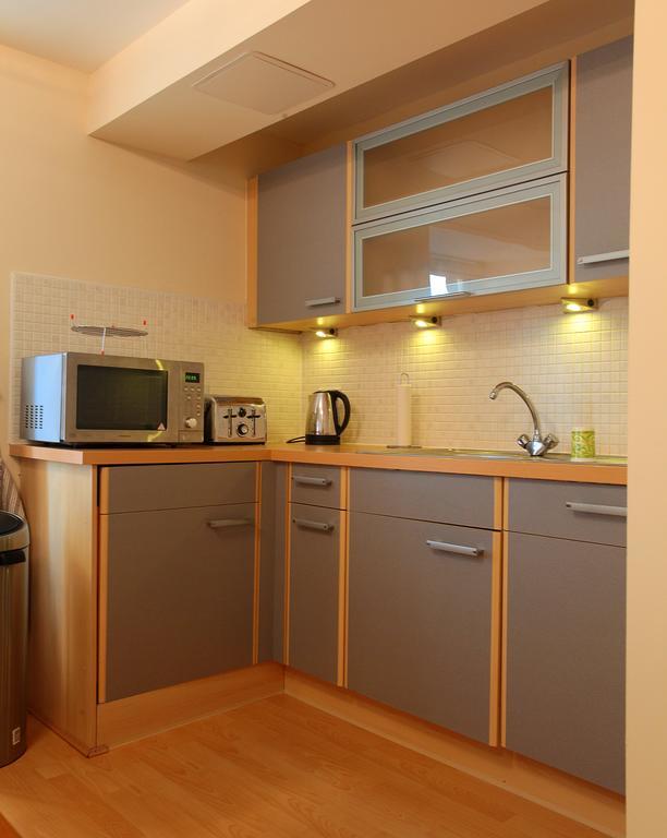 The Ice House Apartment Edinburgh Phòng bức ảnh