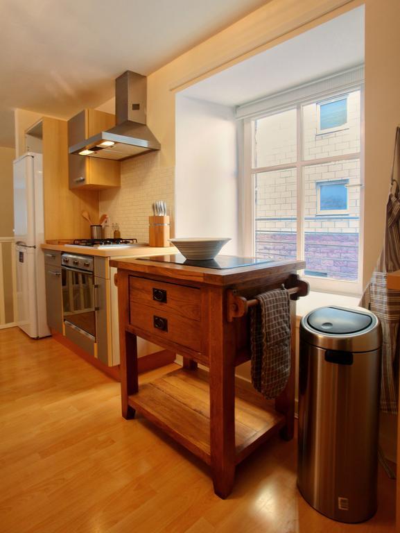 The Ice House Apartment Edinburgh Phòng bức ảnh