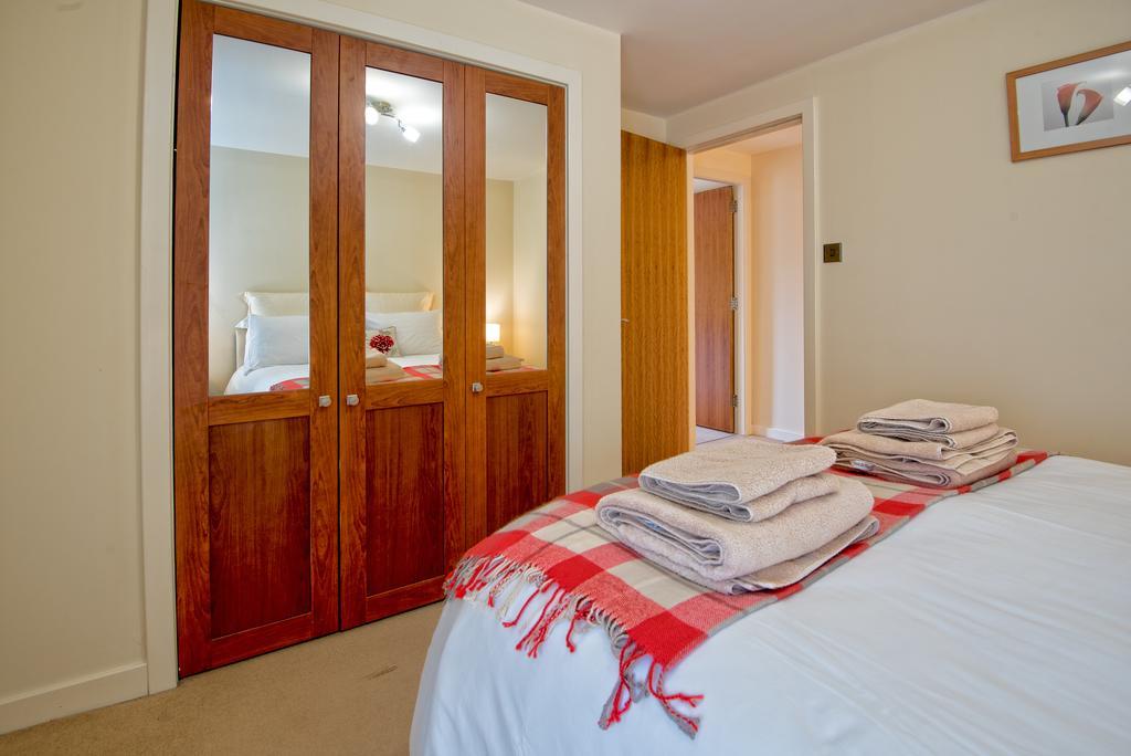 The Ice House Apartment Edinburgh Phòng bức ảnh