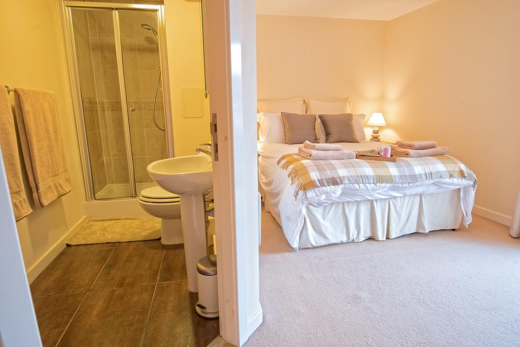 The Ice House Apartment Edinburgh Phòng bức ảnh