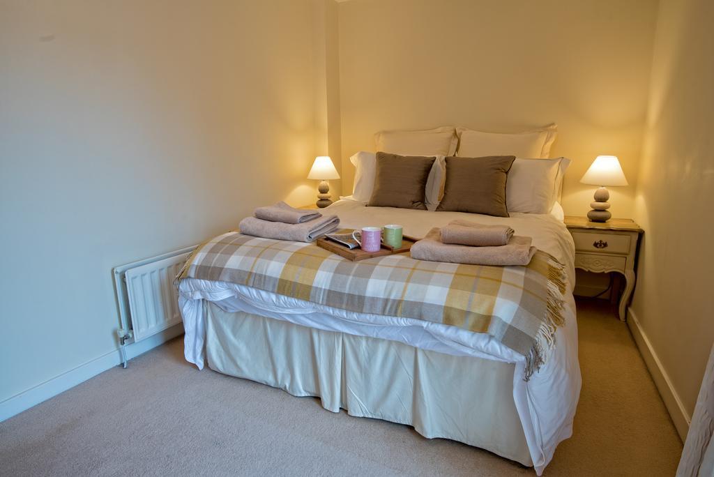 The Ice House Apartment Edinburgh Phòng bức ảnh