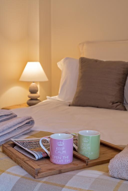 The Ice House Apartment Edinburgh Phòng bức ảnh