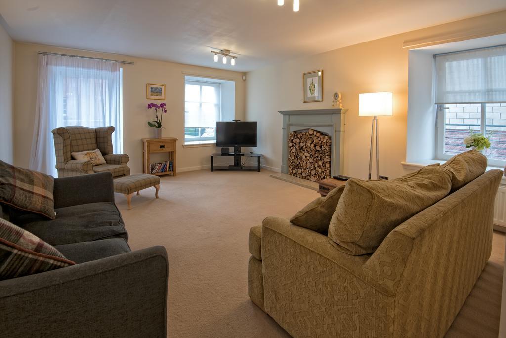 The Ice House Apartment Edinburgh Phòng bức ảnh