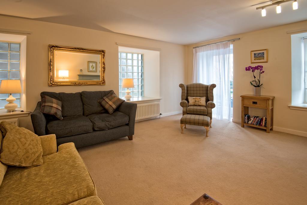 The Ice House Apartment Edinburgh Phòng bức ảnh