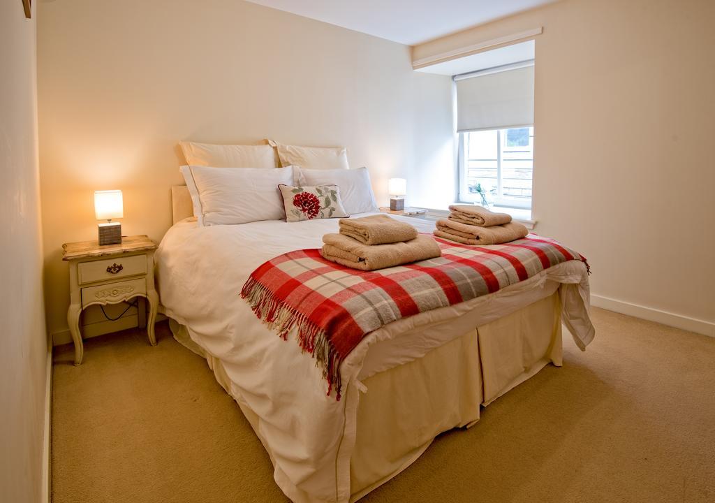The Ice House Apartment Edinburgh Phòng bức ảnh