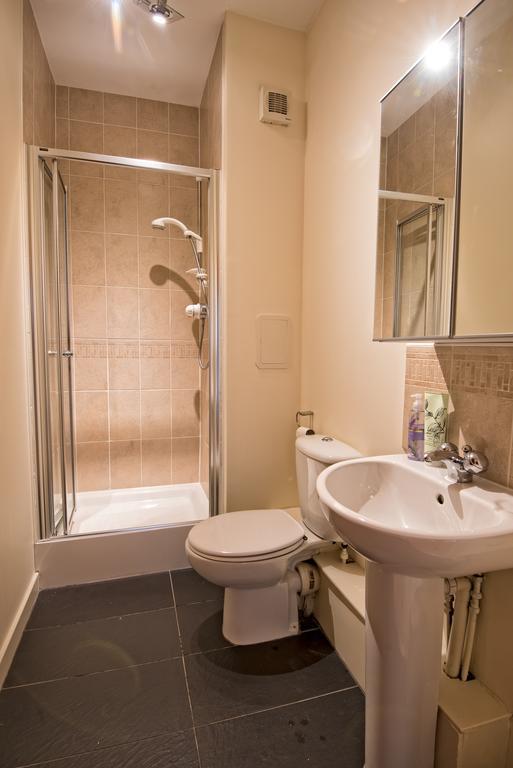 The Ice House Apartment Edinburgh Phòng bức ảnh