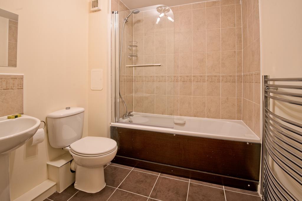 The Ice House Apartment Edinburgh Phòng bức ảnh
